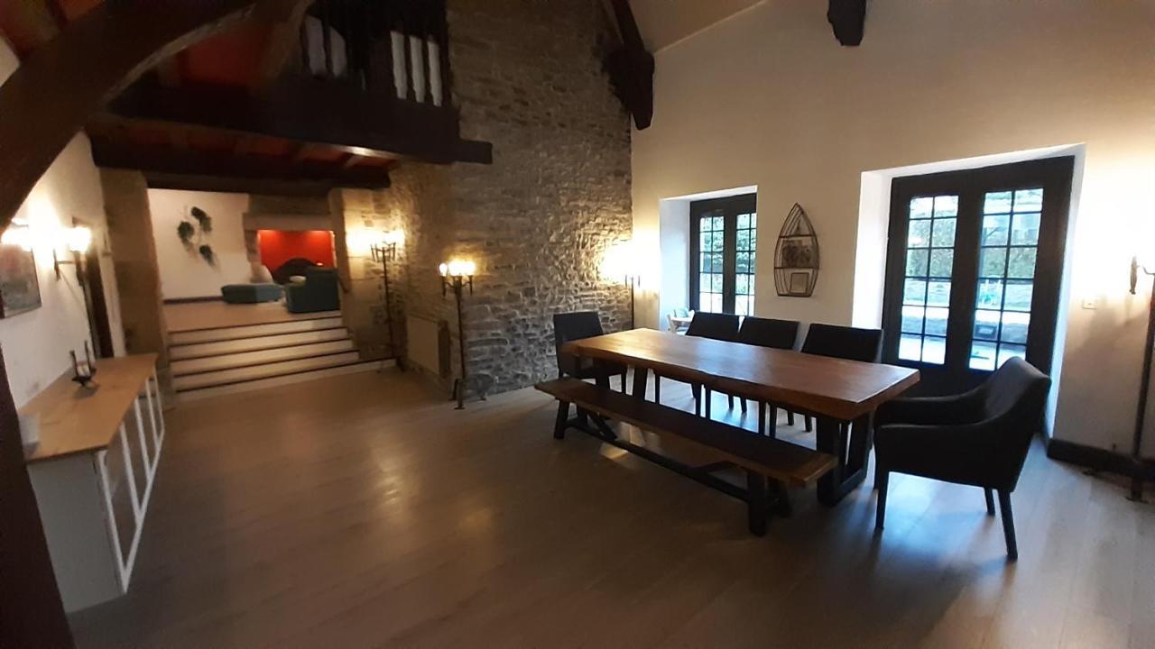 Petit Manoir Proche Dinan - Chambre D'Hotes Lanvallay Kültér fotó