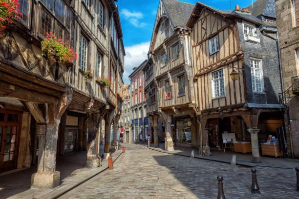 Petit Manoir Proche Dinan - Chambre D'Hotes Lanvallay Kültér fotó